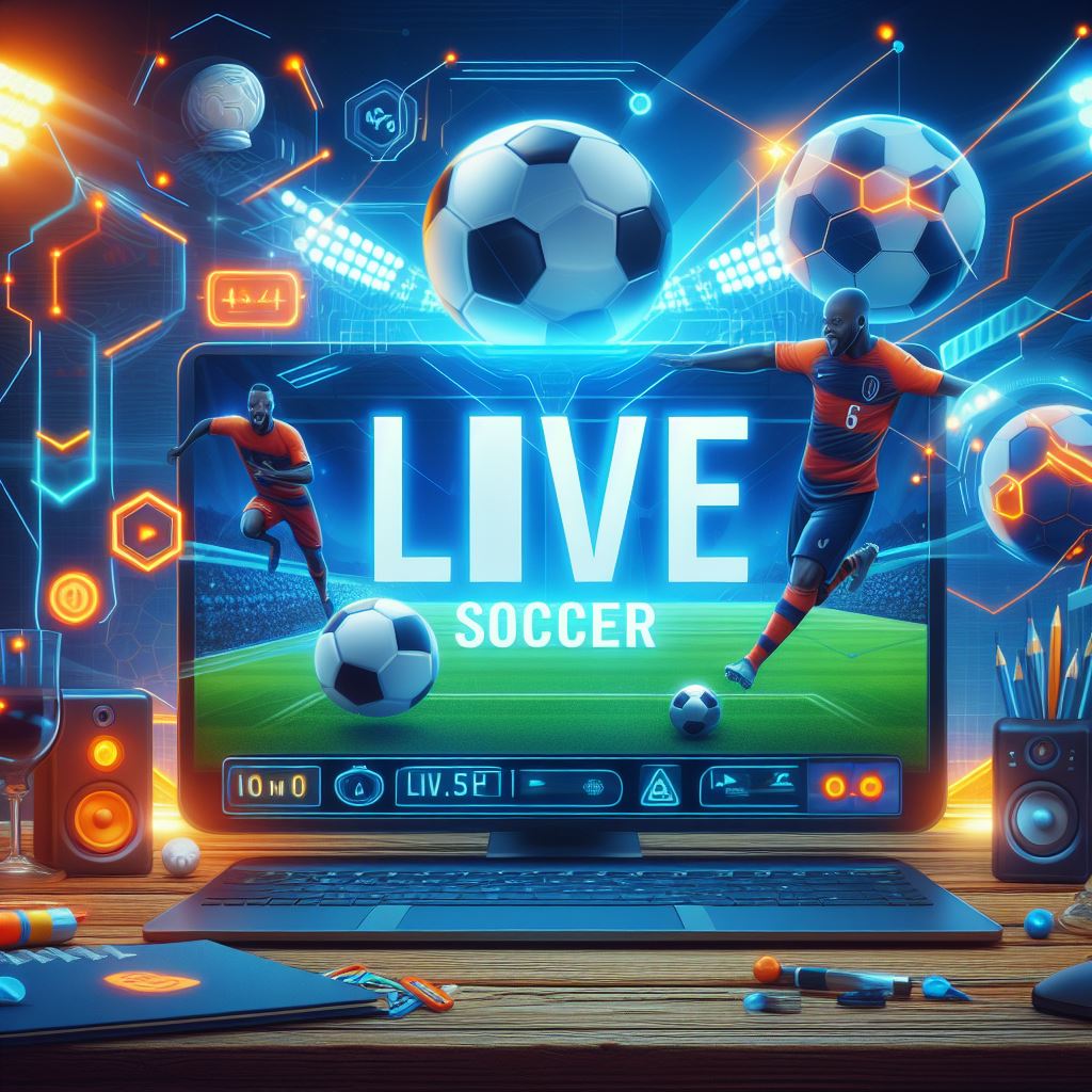 Live Soccer Streaming: The Ultimate Guide