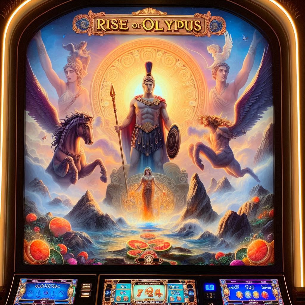 Rise of Olympus, developed by Play’n GO, is a popular online slot game that has captured the attention of gamers with its engaging theme, innovative gameplay