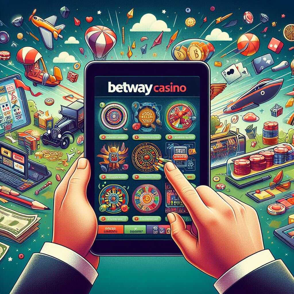 Welcome to our comprehensive review of Betway Casino Review, where we delve into the world of online gaming and explore