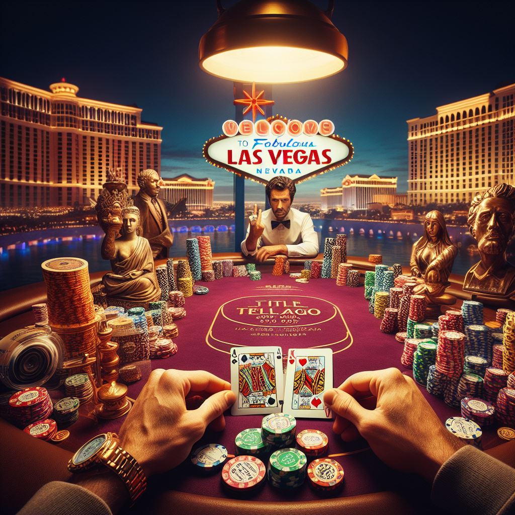 Casino Poker Review: The Bellagio Poker Room, Las Vegas