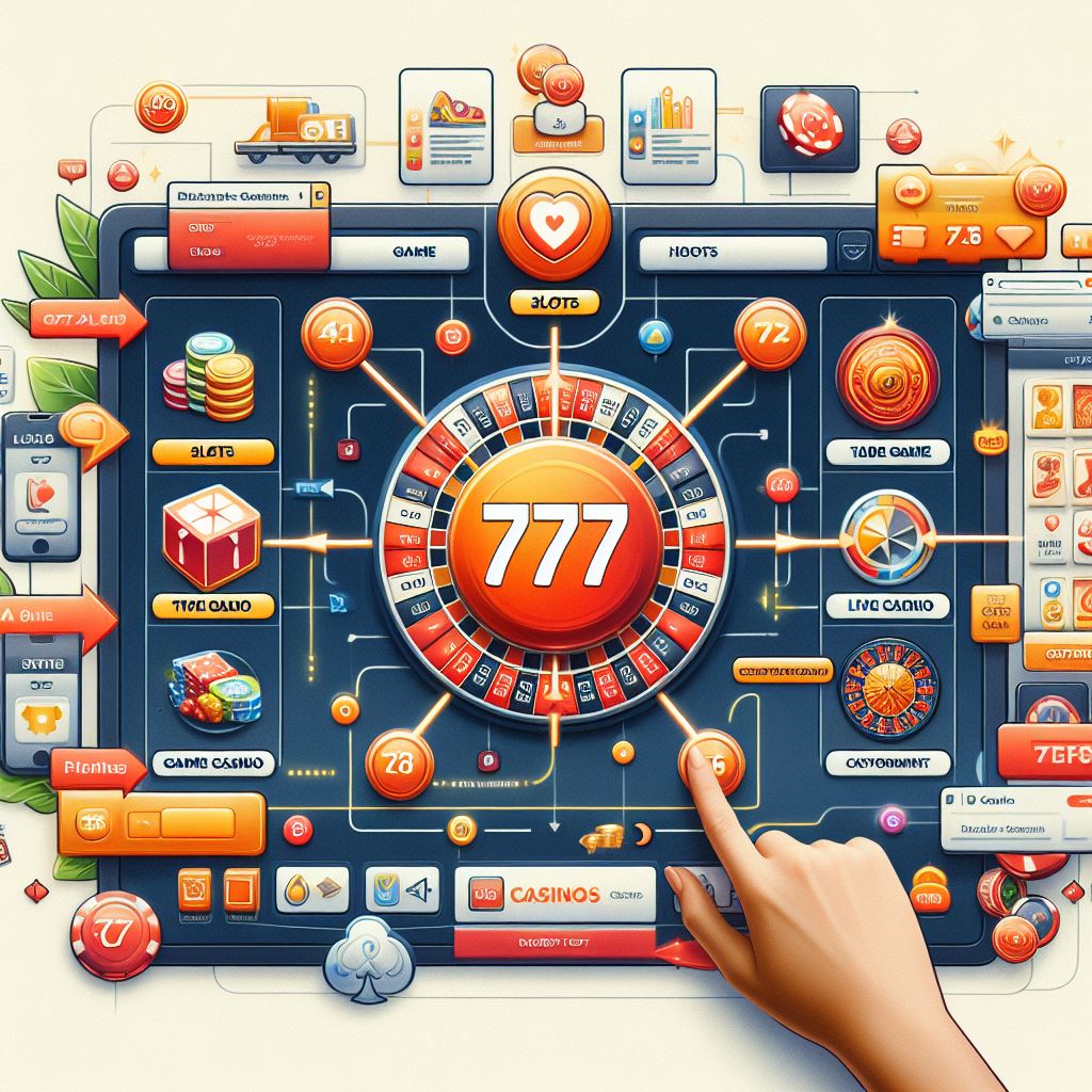 Mastering the User Interface of 777 Casino: Essential Tips for Beginners