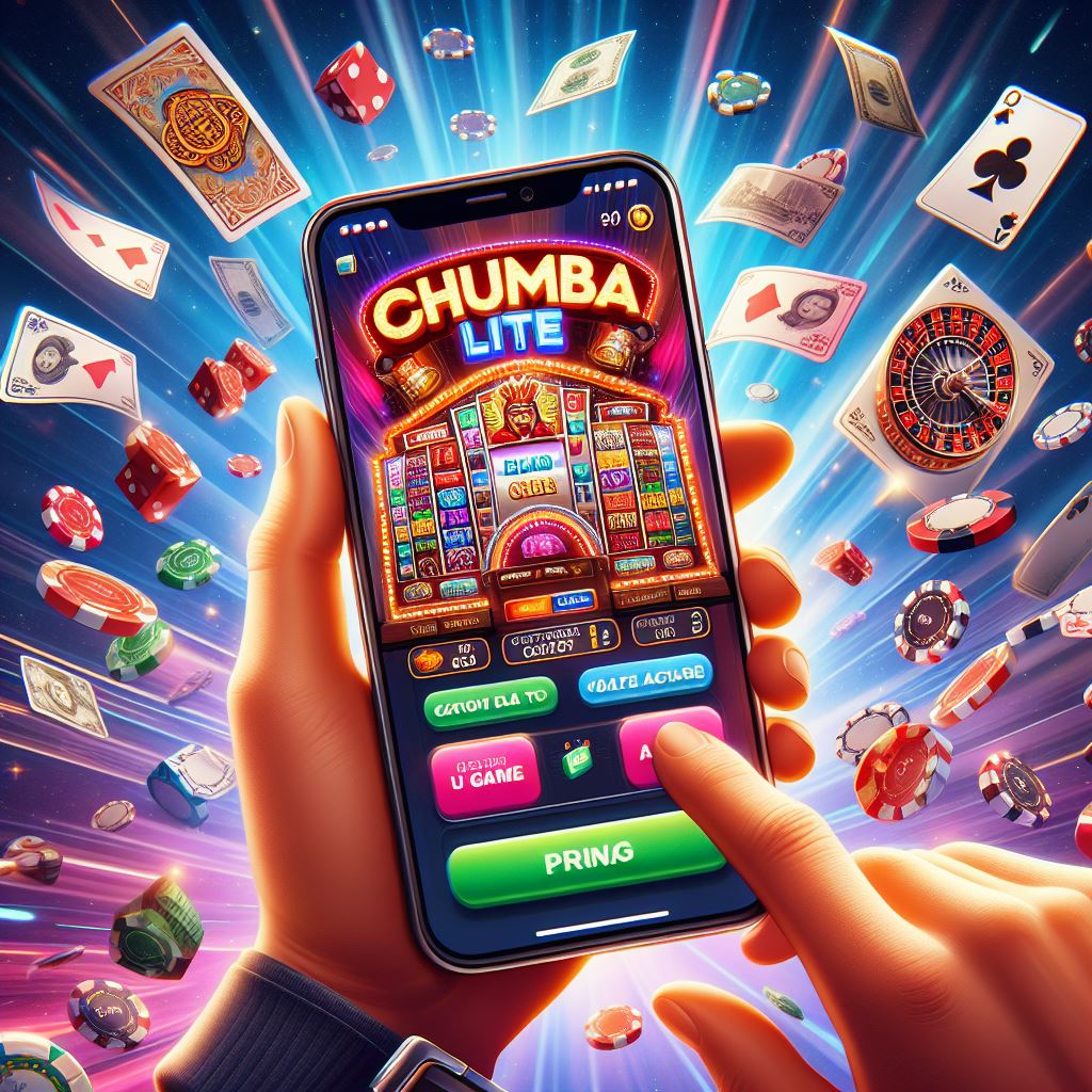 Chumba Lite Unleashed: Bringing Las Vegas Thrills Directly to Your Mobile Device