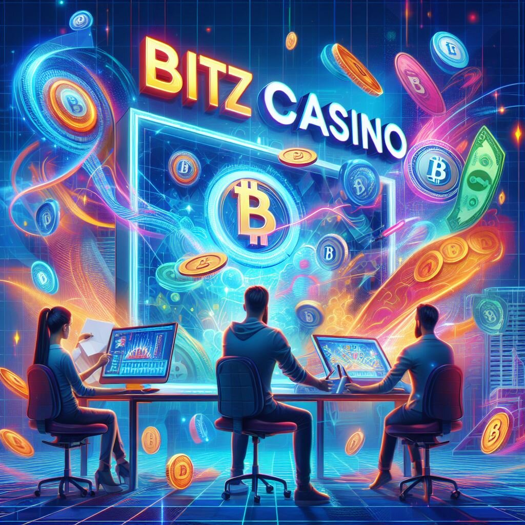 Unveiling Bitz Casino: Pioneering the Future of Crypto Gaming