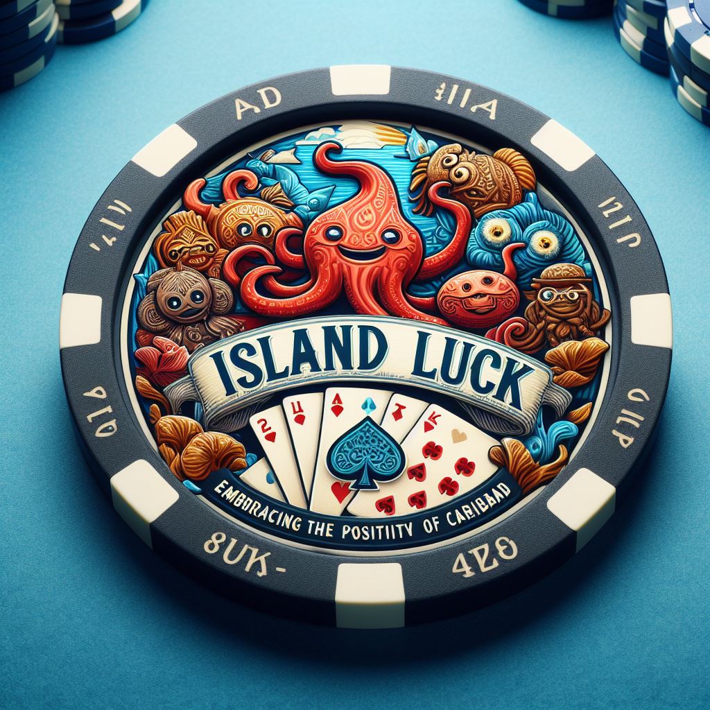 Island Luck: Embracing the Positivity of Caribbean Stud Poker