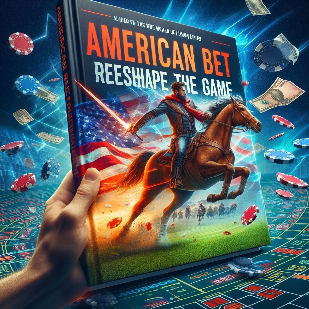 Welcome to the world of American Bet, where every wager redefines the game and adds a new layer of excitement!